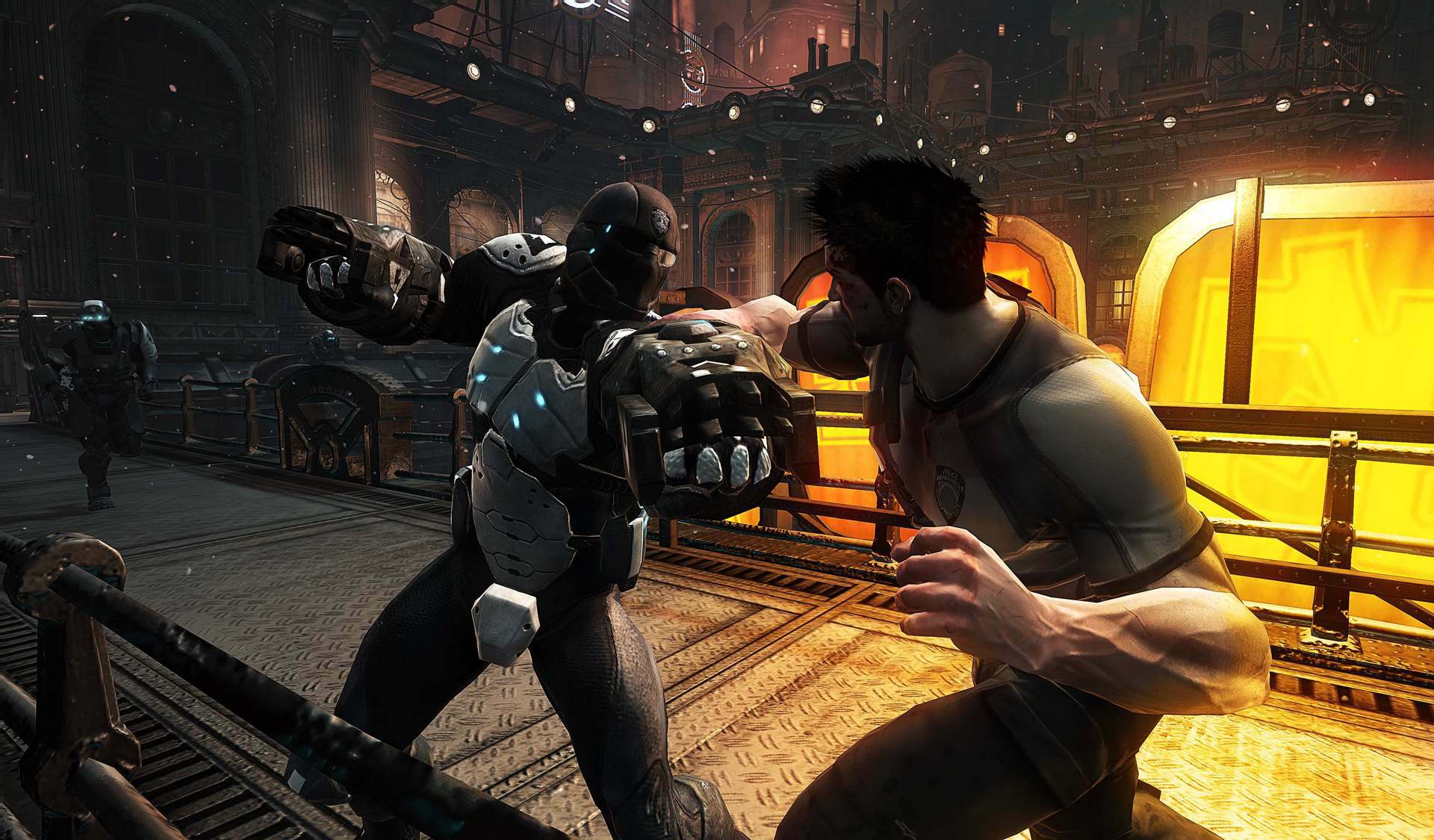 Dead to Rights: Retribution - Imagen 28